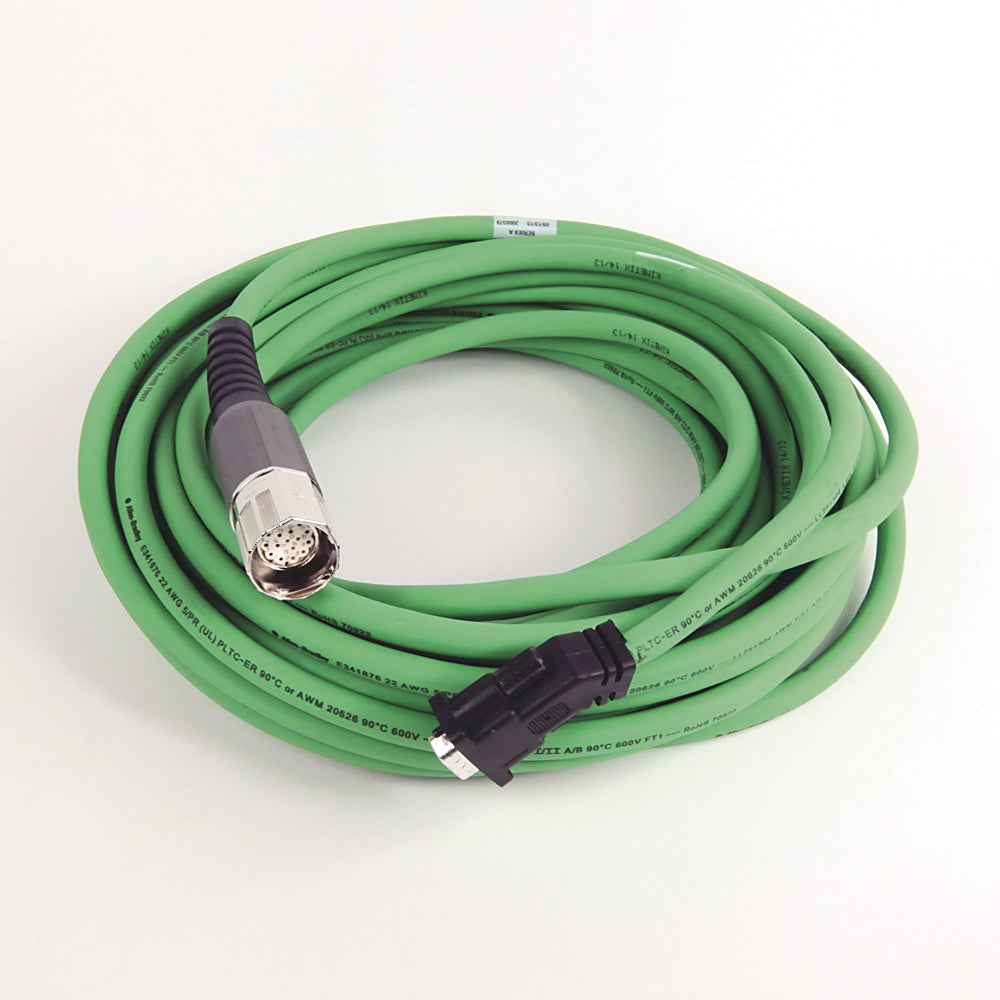 ROCKWELL AUTOMATION 2090-CFBM7DD-CEAA15 ELECTRIC CABLES