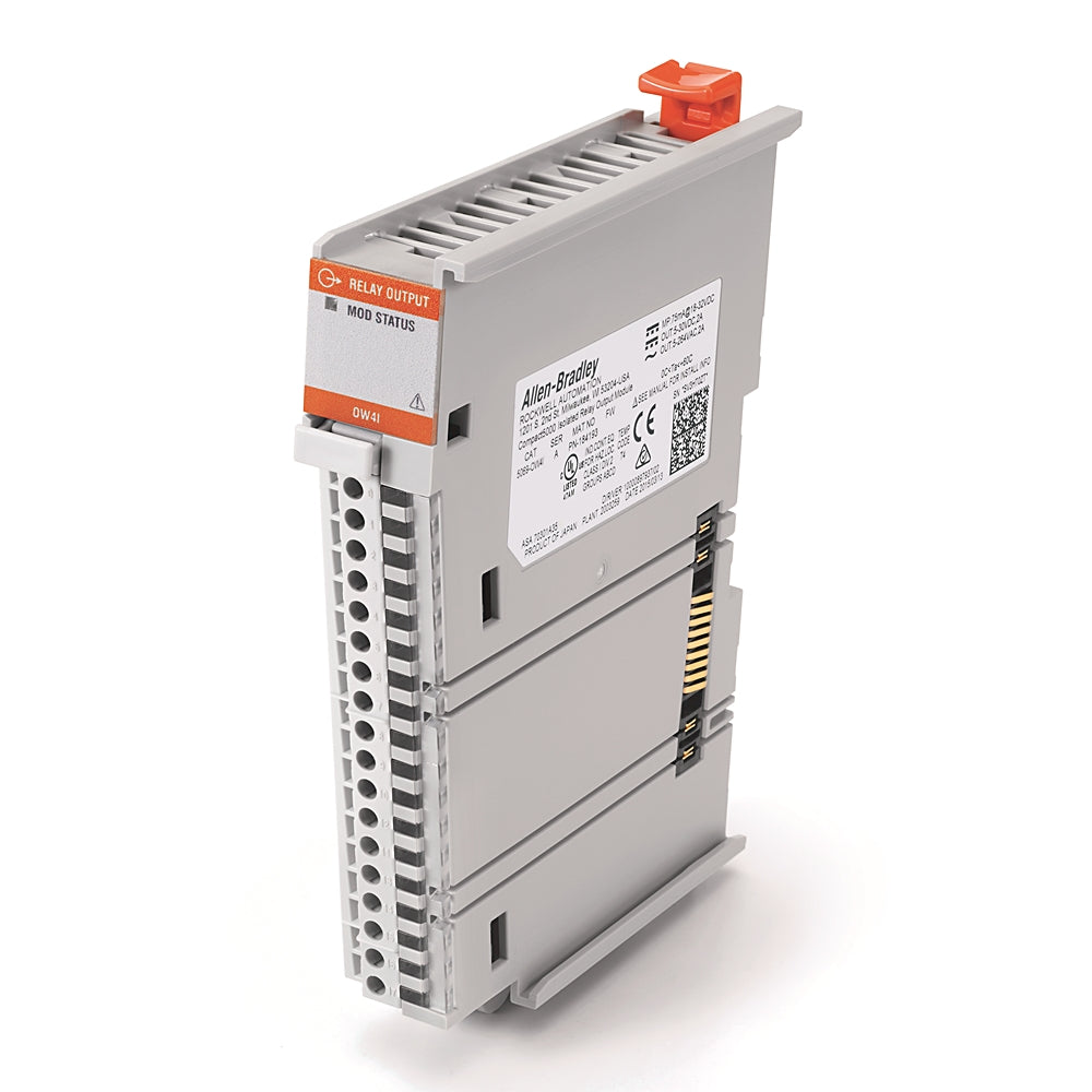 ROCKWELL AUTOMATION 5069-OW4I RELAYS