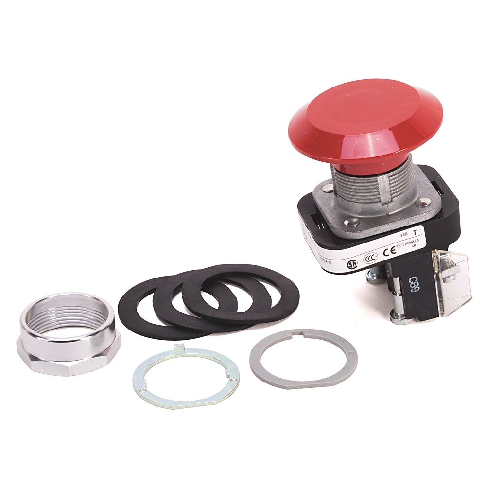 ROCKWELL AUTOMATION 800T-FXJ6D4 TOGGLE SWITCHES