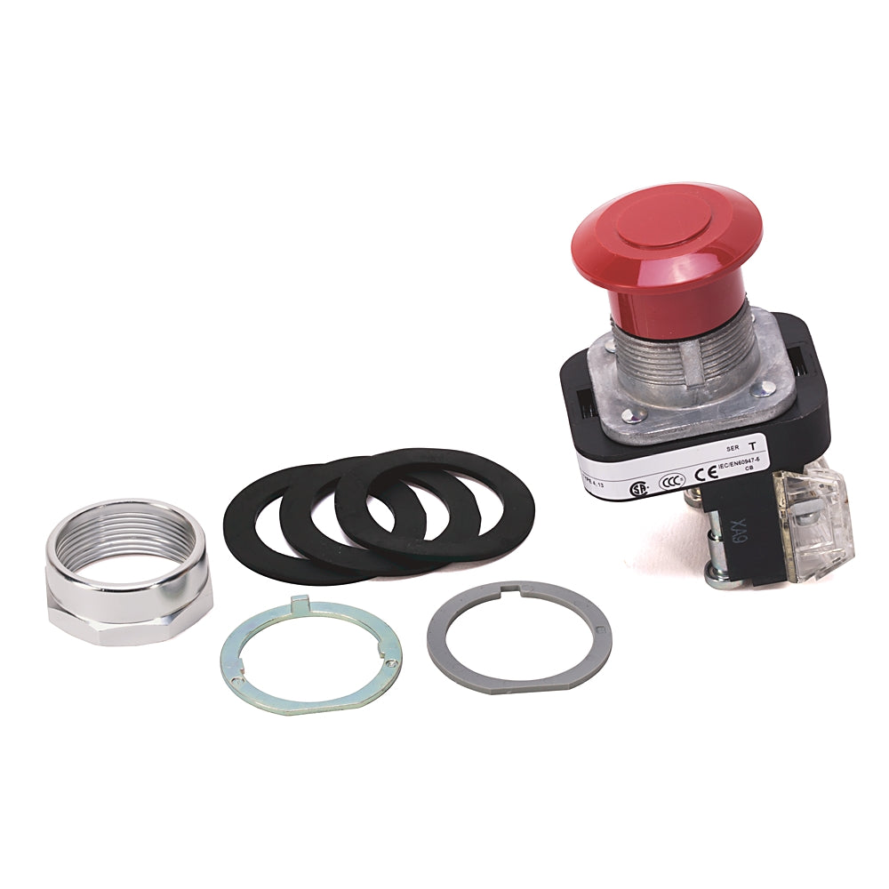 ROCKWELL AUTOMATION 800TC-FX6D4S TOGGLE SWITCHES