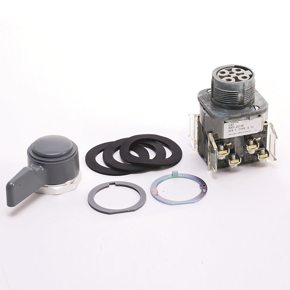 ROCKWELL AUTOMATION 800T-JG11B TOGGLE SWITCHES