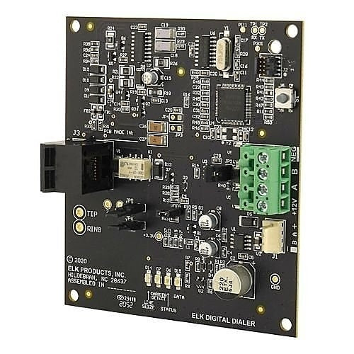 ELKHART PRODUCTS AEXDD DISPLAY CONTROL BOARDS