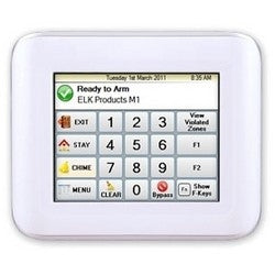 ELKHART PRODUCTS ELK-M1KPNAV CONTROL BOARDS