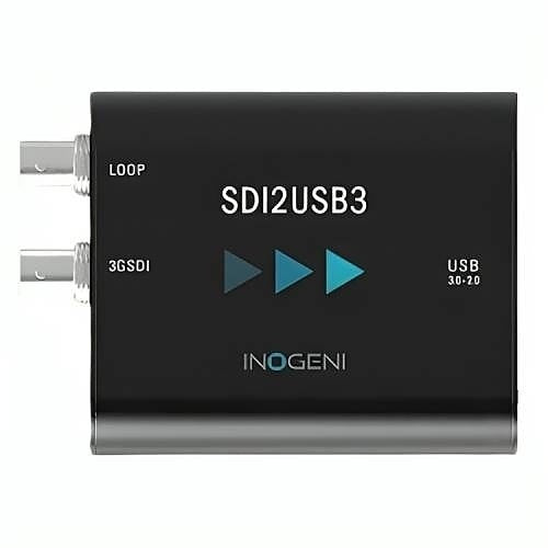 INOGENI SDI2USB3 ENERGY EFFICIENCY DEVICES