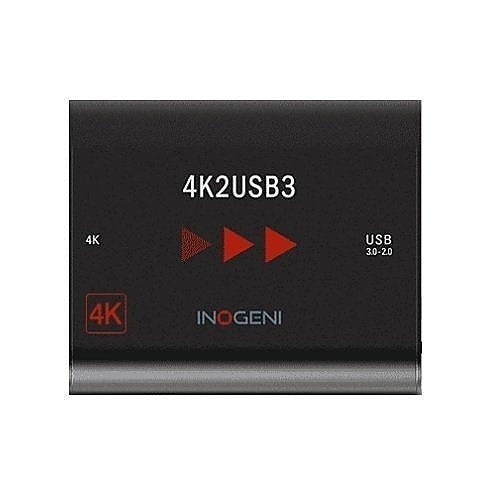 INOGENI 4K2USB3 ENERGY EFFICIENCY DEVICES