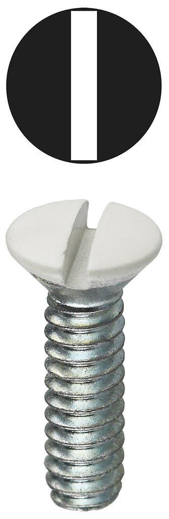 LH DOTTIE 413WHT PIPE FITTINGS