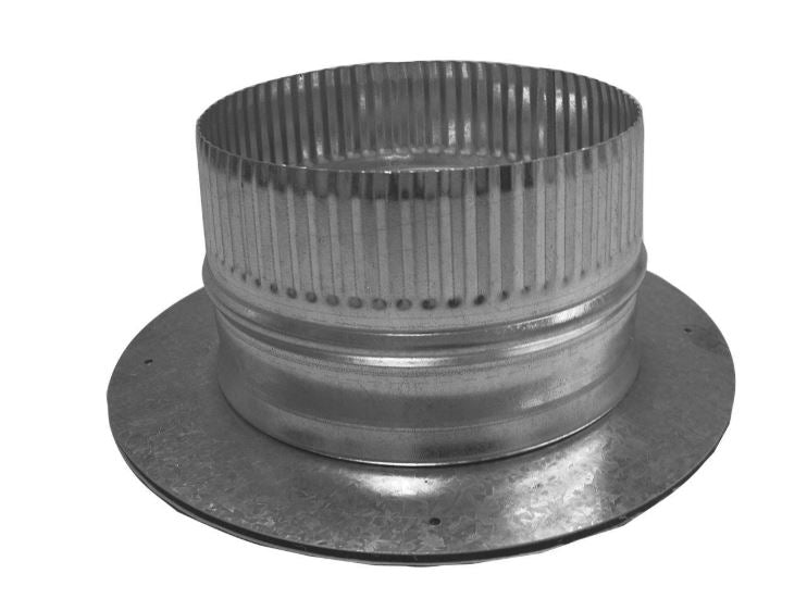M&M MANUFACTURING 12"503ATH DUCT COLLARS