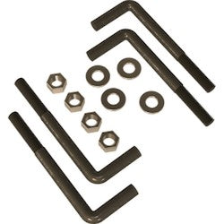 PEDESTAL PRO L-BOLT-500 PIPE FITTINGS