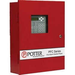 POTTER ELECTRIC PFC-6006 DISPLAY CONTROL BOARDS