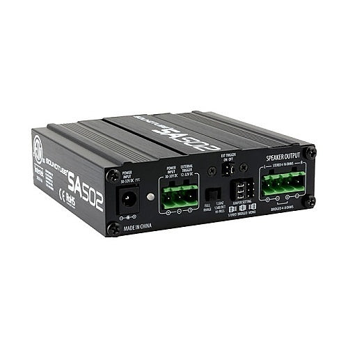 SOUNDTUBE SA502 CONTROL BOARDS
