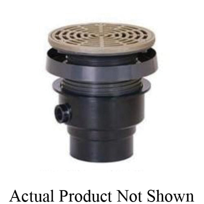 TOMAHAWK 832-2PNR FLOOR DRAINS