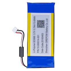 2GIG 2GIG-BATTERY-GC3 BATTERIES