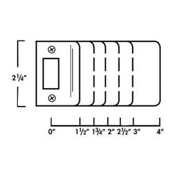 DON-JO MFG INC EL-175-630 GAS VALVE ASSEMBLIES
