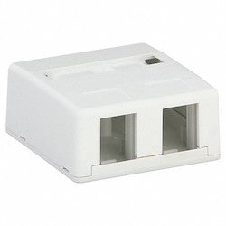HUBBELL WIRING HSB2W ELECTRIC UTILITY BOXES