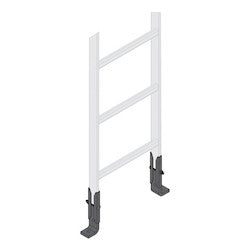 MIDDLE ATLANTIC CLH-RES CLAMPS