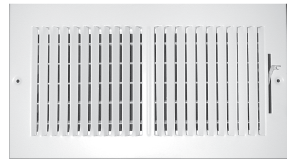 TRUAIRE 102M08X06 REGISTERS