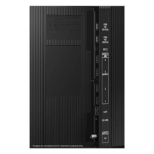 SAMSUNG QN65Q80CAF ENERGY EFFICIENCY DEVICES
