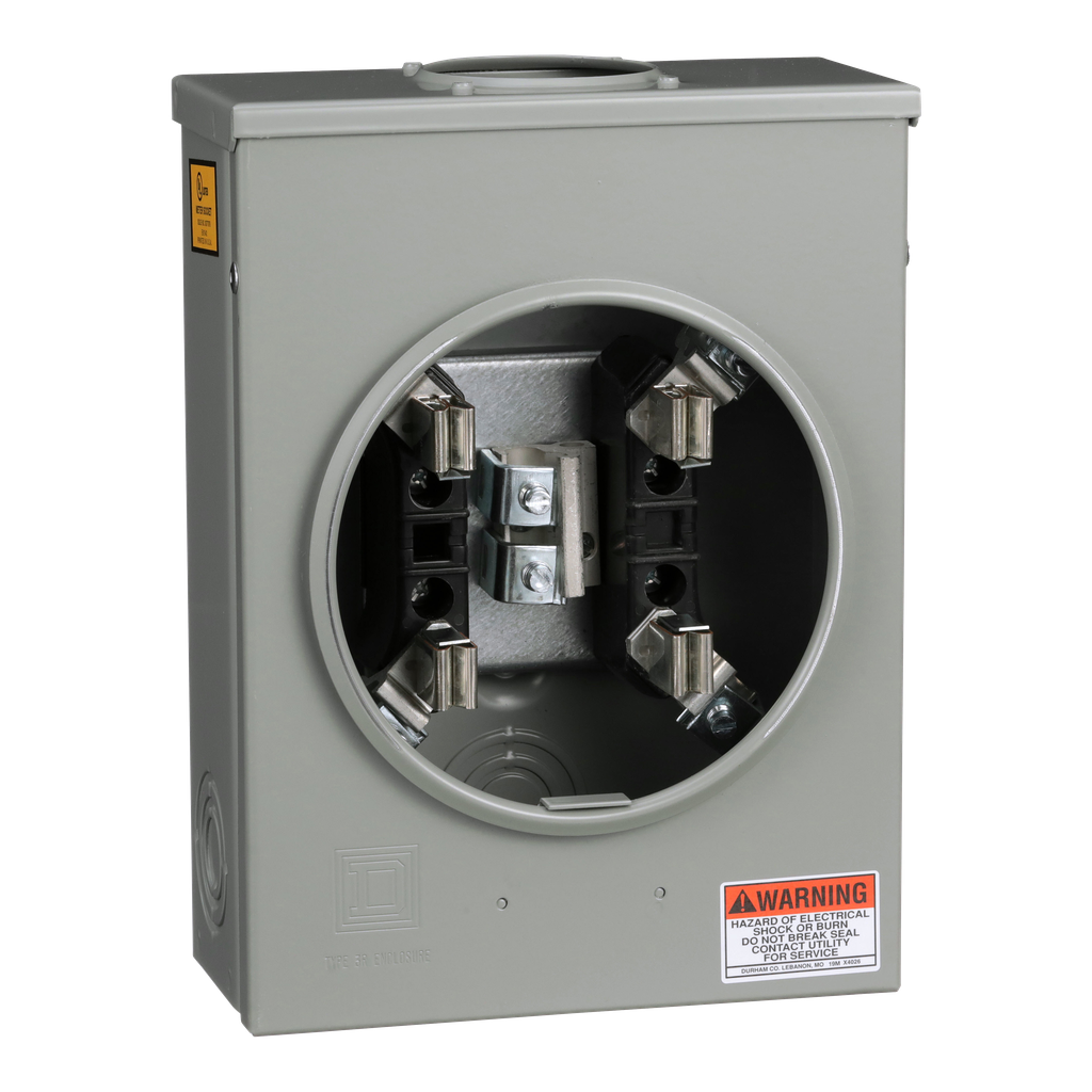 SCHNEIDER ELECTRIC URTRS101B TERMINALS