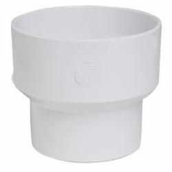 SPS Approved Vendor P654 4 Inch x 3 Inch PVC Concentric Reducer Coupli ...