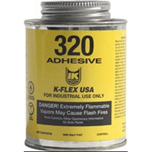 SPS APPROVED VENDOR TIGLUE8 INSULATION