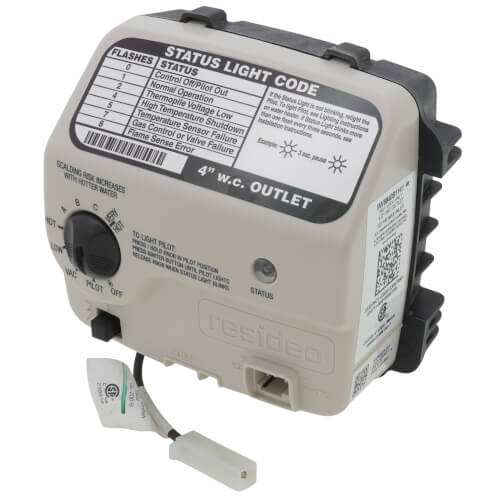 AO SMITH 100262938 GAS VALVES