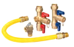 BRASSCRAFT TK30RB21-24X TANKLESS WATER HEATERS
