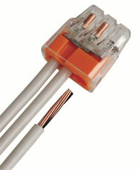 IDEAL 30-1033J TERMINAL & WIRE CONNECTIONS