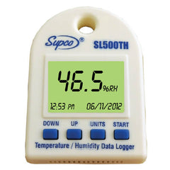 SUPCO SL500TH METERS