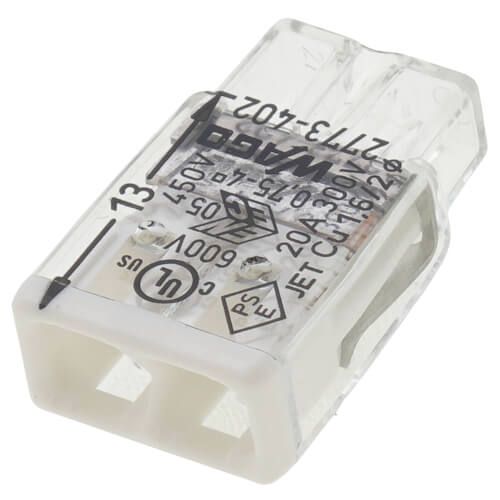 WAGO 2773-402/K000-0002 TERMINAL BLOCKS