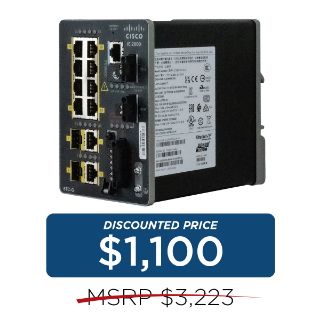 CISCO IE-2000-8TC-G-N CONTROL BOARDS