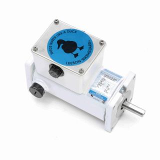 LEESON ELECTRIC M1120182.00 GENERAL PURPOSE MOTORS