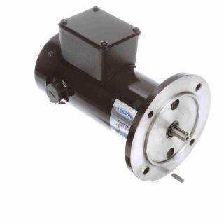 LEESON ELECTRIC M1130207.00 DC MOTORS