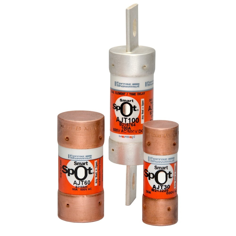 MERSEN AJT225 FUSES