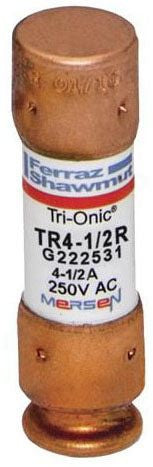 MERSEN TR4-1/2R FUSES