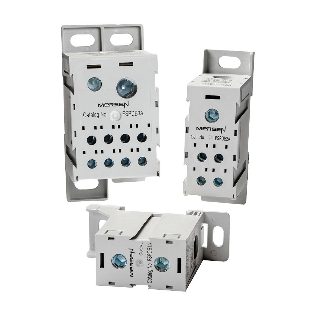 MERSEN FSPDB3C TERMINAL BLOCKS