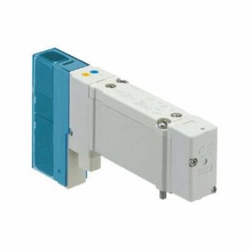 SMC SY5100-5U1 SOLENOID VALVES
