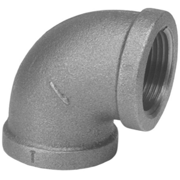 DIXON VALVE & COUPLING EL9025 PIPE FITTINGS
