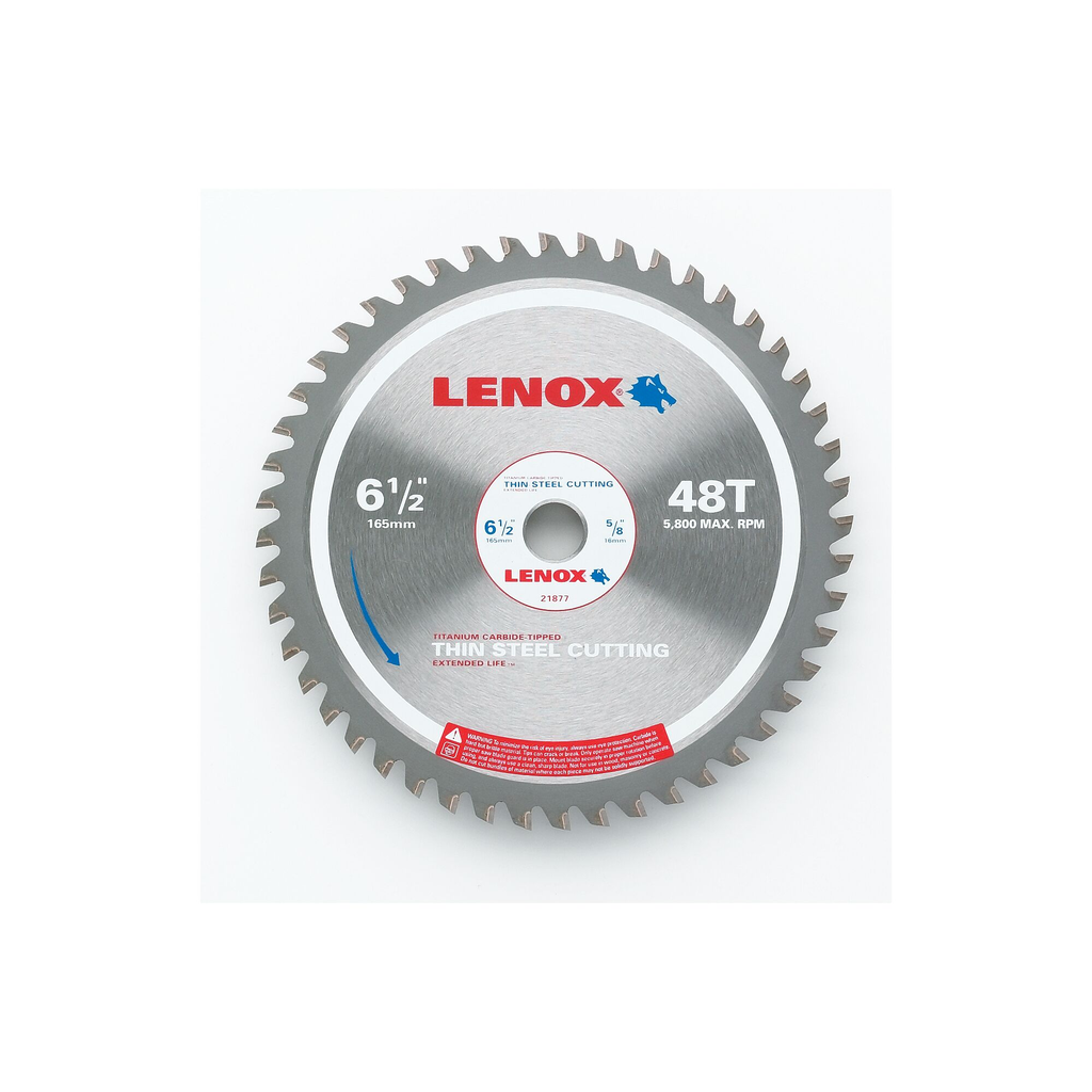 LENOX 21877TS612048CT CIRCULAR SAWS