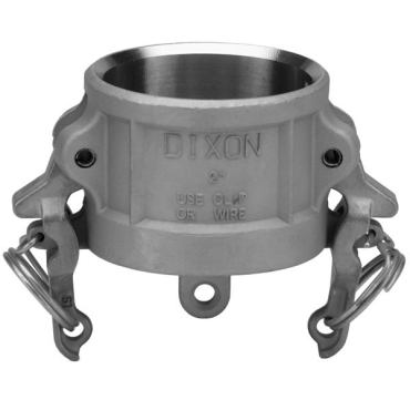 DIXON VALVE & COUPLING AH400 PIPE FITTINGS