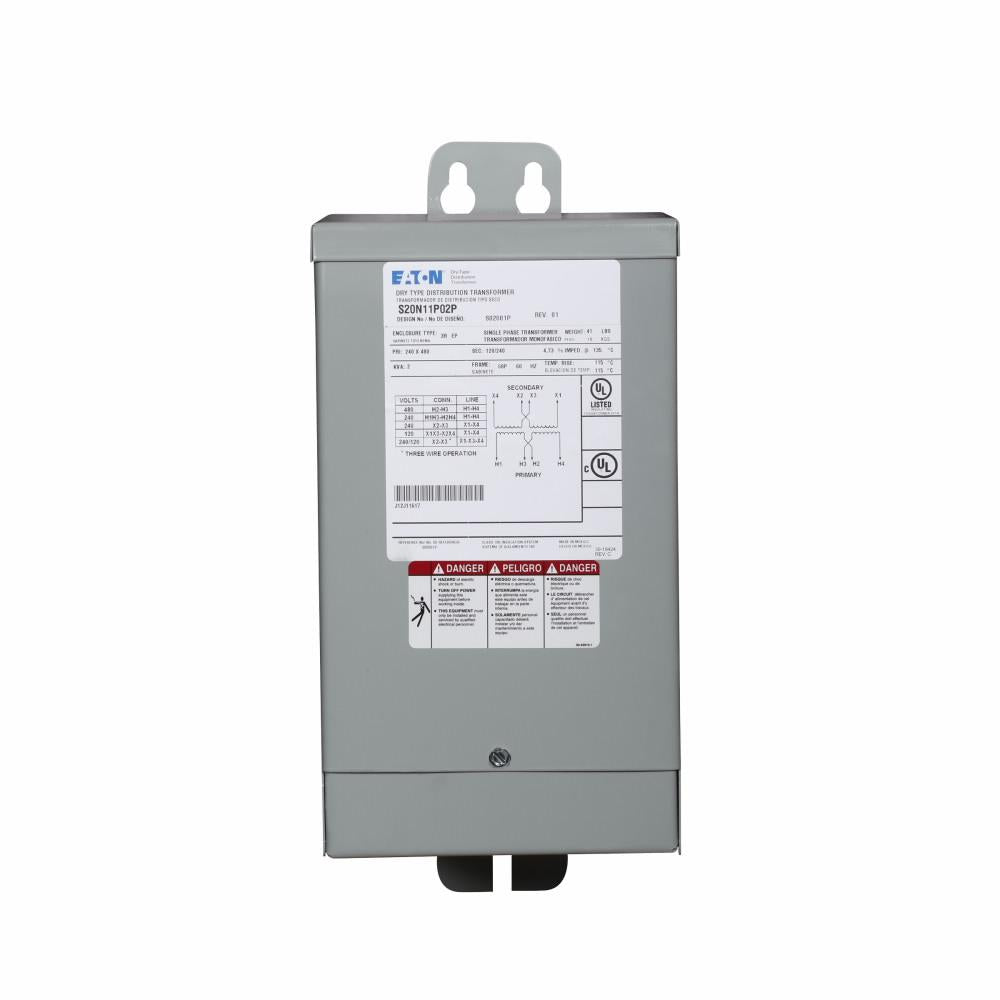 EATON S10N04P01P TRANSFORMERS
