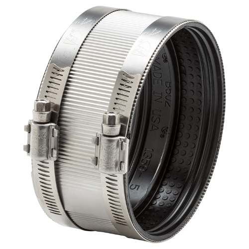 MISSION RUBBER NHCN PIPE FITTINGS