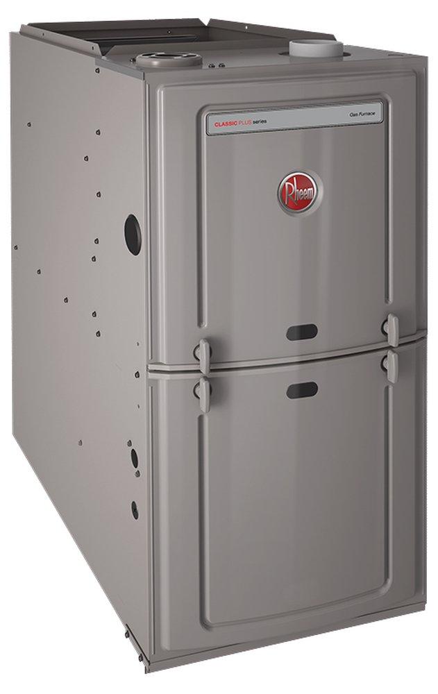 RHEEM R98VB100M521USA GAS FURNACES