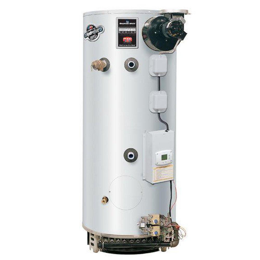 BRADFORD WHITE D80T7253NA WATER HEATERS