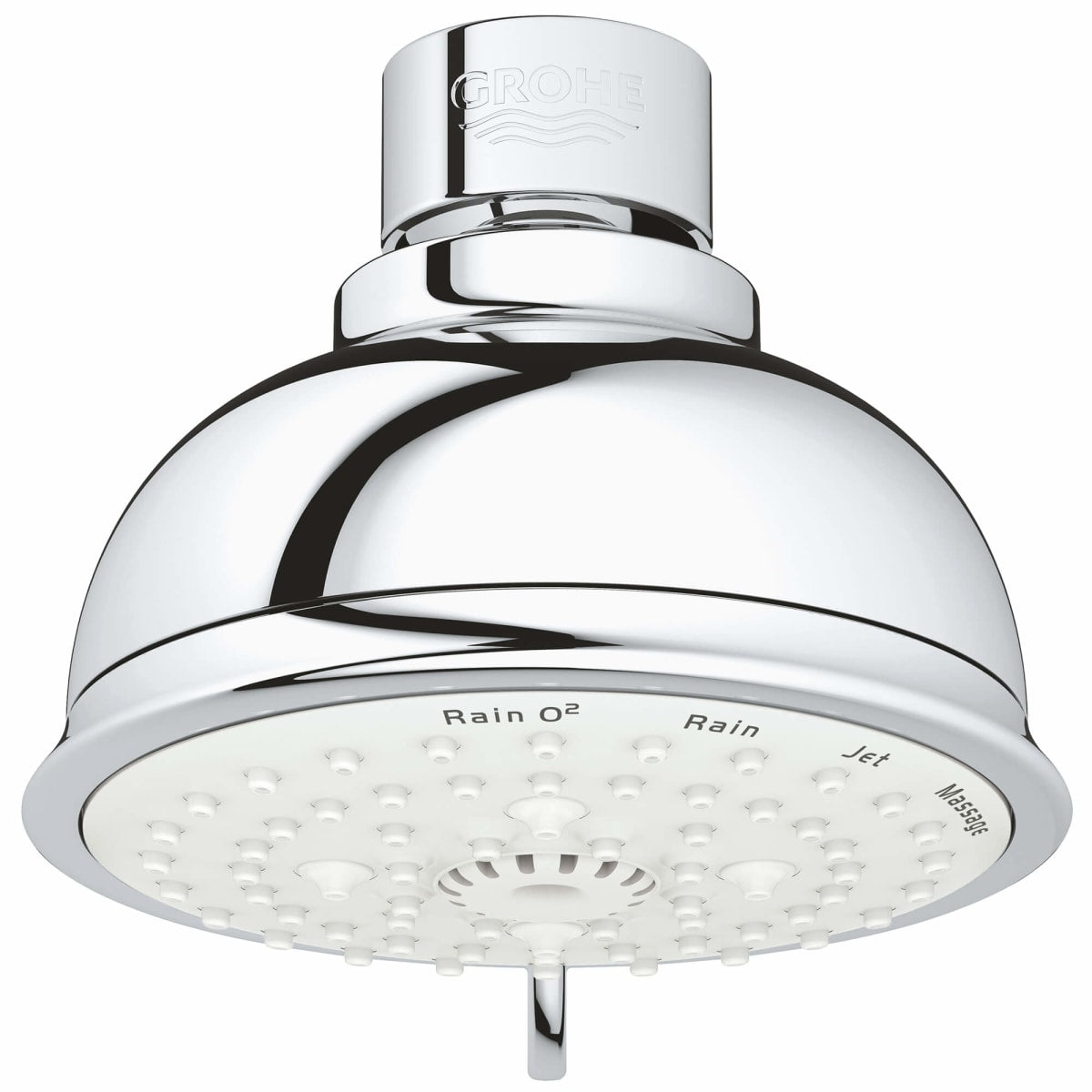 GROHE 26045001 SHOWER HEADS
