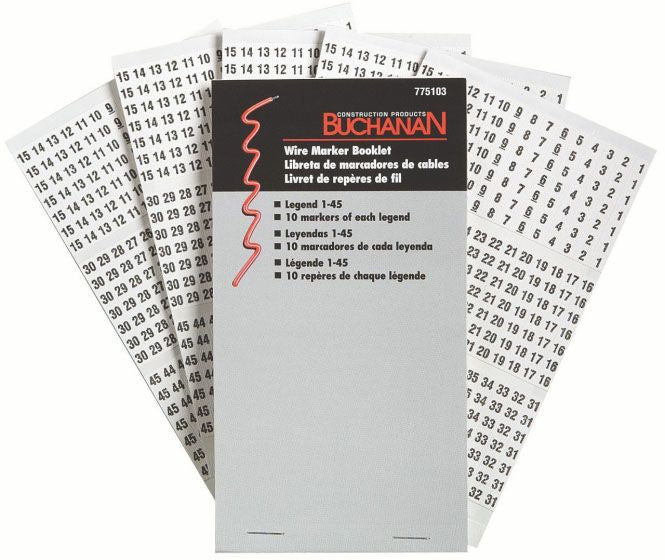 IDEAL 775103 TERMINALS