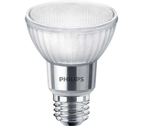PHILIPS 7PAR20/LED/F40/830/E26/GL/DIM120V6/14711 LIGHTING, CONTROLS & ACCESSORIES