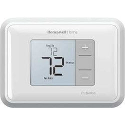 RESIDEO BRAUKMANN TH3110U2008/U NON PROGRAMMABLE THERMOSTATS