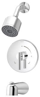 SYMMONS 3502-CYL-1.5-TRM BATHROOM EXHAUST FANS & KITS