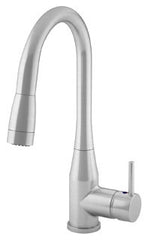 SYMMONS S-2302-STS-PD-1.5 KITCHEN FAUCETS