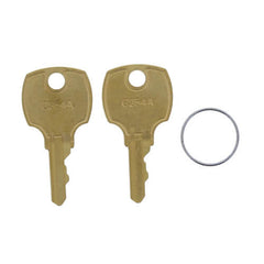 Honeywell Home 191990A Replacement Keys for Thermostat Guards TG509, TG510, TG511, TG512